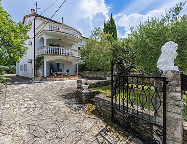 Vakantiehuis Villa Maran