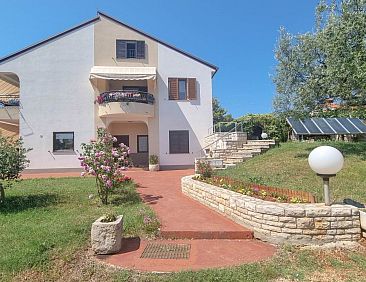 Appartement Wohnung "Nadja" mit Blick auf das Wasser