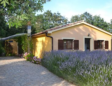 Vakantiehuisje in Medulin