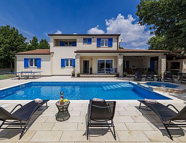 Vakantiehuis Augusta