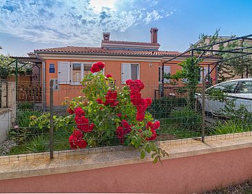 Appartement Apartment "Arijana2" mit privater Terrasse