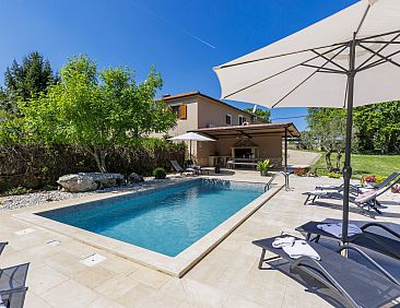 Vakantiehuis Villa Križanci