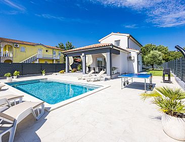 Vakantiehuis S&amp;V