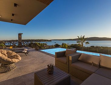 Vakantiehuis Villa Vie