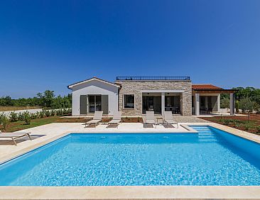 Vakantiehuis Juventa