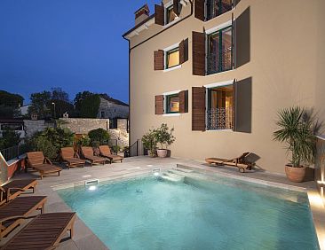 Vakantiehuis Villa Casa Nova