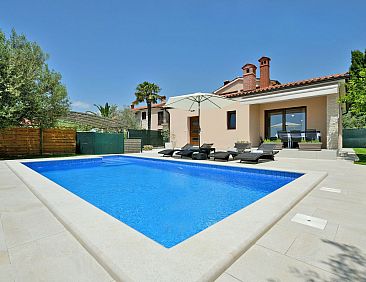 Vakantiehuis Charmante Villa Lavanda