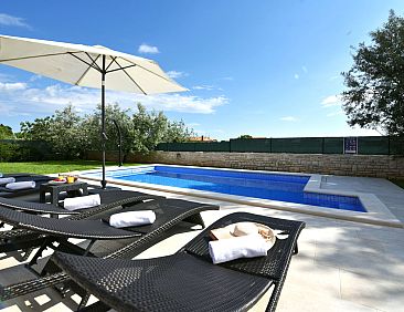 Vakantiehuis House 1125