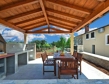 Vakantiehuis House 1735