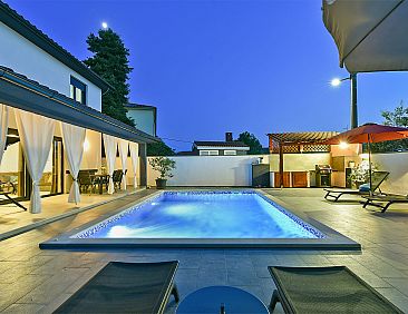 Vakantiehuis House 2186