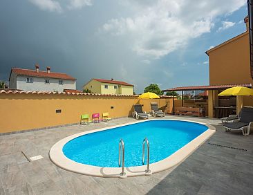 Vakantiehuis Villetta Ambrosiana