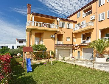 Appartement House Sunset