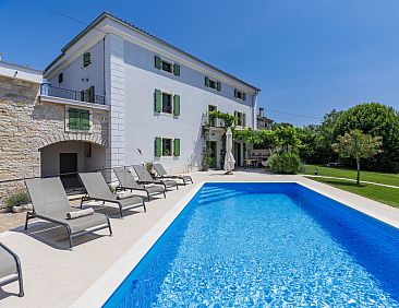 Vakantiehuis Villa Radovani