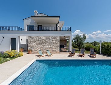 Vakantiehuis Villa Tola