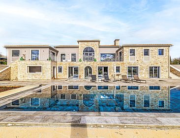 Vakantiehuis Maison Paradis