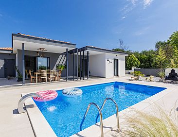 Vakantiehuis Villa Luna