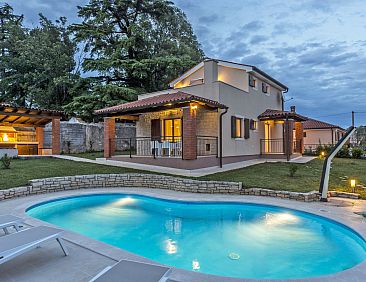 Vakantiehuis Orhidea