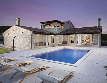 Vakantiehuis Heritage Villa Lilly