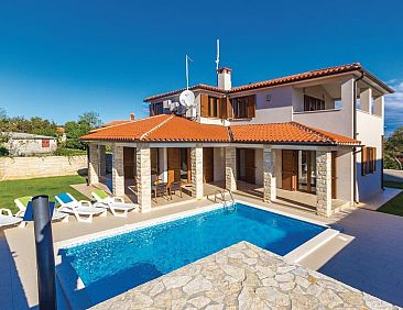 Vakantiehuis Villa Tvoja