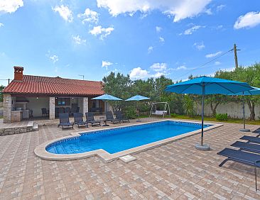 Vakantiehuis Villa 1187