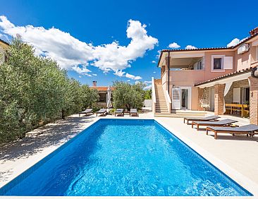 Vakantiehuis Villa Javor