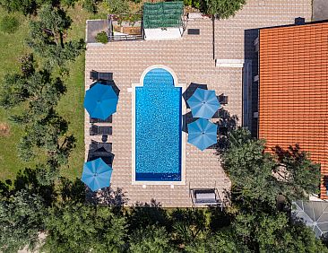 Vakantiehuis Villa Lavinija