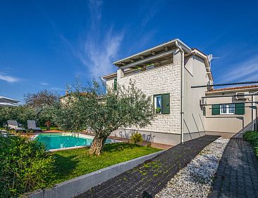 Vakantiehuis Villa Laura