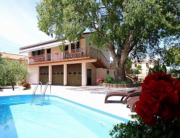 Vakantiehuis Casa Ladonia