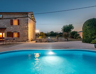 Vakantiehuis Casa Smolica