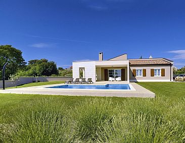 Vakantiehuis Villa Histria