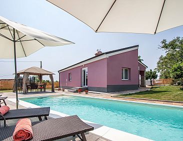 Vakantiehuis Villa Lilly