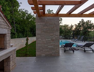 Vakantiehuis Villa Foska