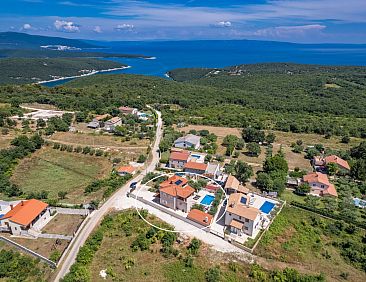 Vakantiehuis Villa Javor