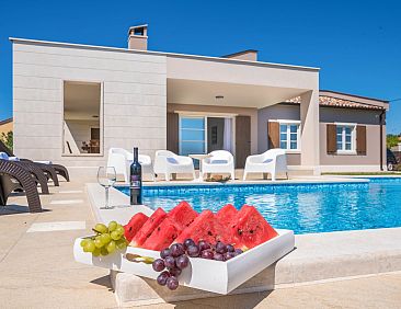 Vakantiehuis Villa KavranLux