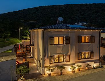 Vakantiehuis Villa Porto