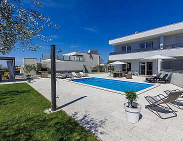 Vakantiehuis Storija