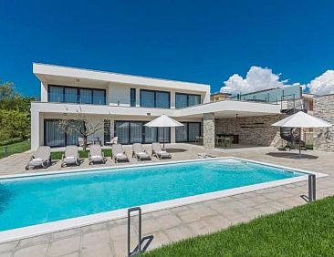 Vakantiehuis Villa Bianca