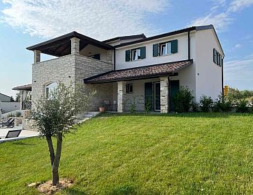 Vakantiehuis Villa Victoria Istra