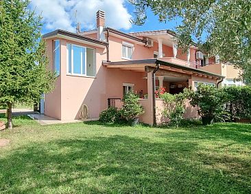 Appartement "Stelia 3" mit Balkon