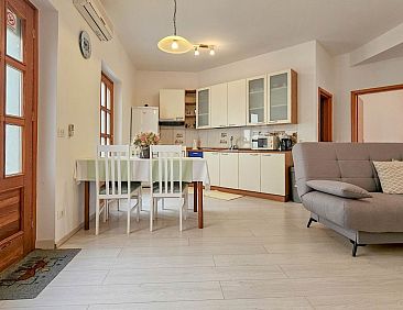 Appartement mit Blick auf das Wasser