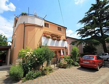 Appartement "Valentino" direkt am Strand
