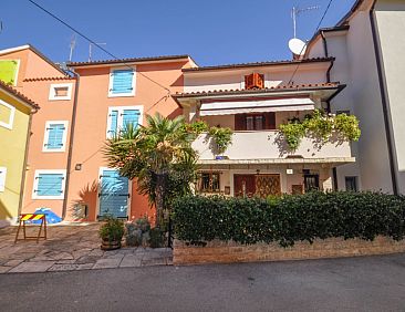 Appartement Wohnung "Miro" direkt am Strand