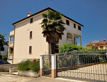 Appartement Wohnung "Jutta" mit Terrasse