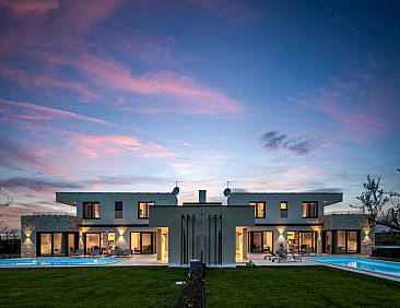 Vakantiehuis Stella &amp; Alba