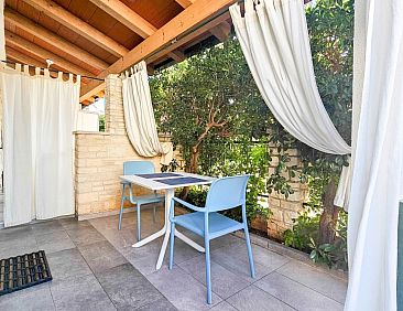 Appartement für 2 Personen ca. 22 m&sup2; in Novigrad, Adri