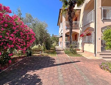 Appartement "Viola" mit Balkon