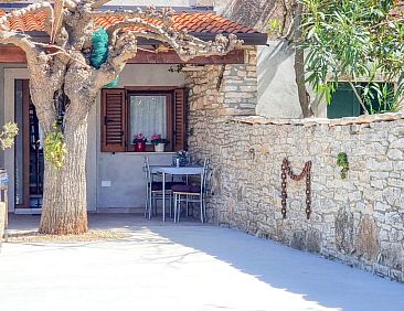 Appartement für 3 Personen ca. 40 m&sup2; in Novigrad, Adri