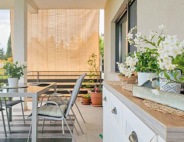 Appartement für 4 Personen ca. 40 m&sup2; in Novigrad, Adri