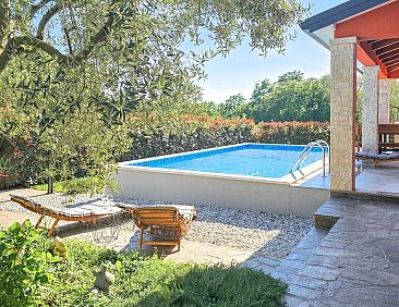 Vakantiehuis "Casa Gojtan"