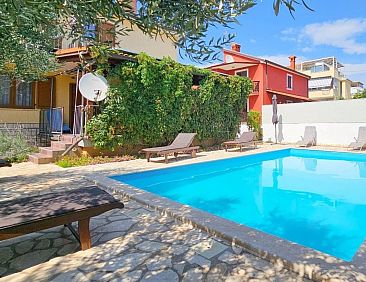 Appartement Toni -Wohnung im Erdgeschoss